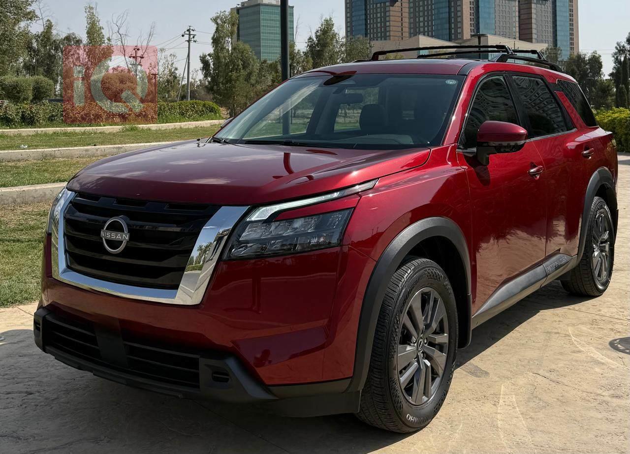 نيسان باثفايندر